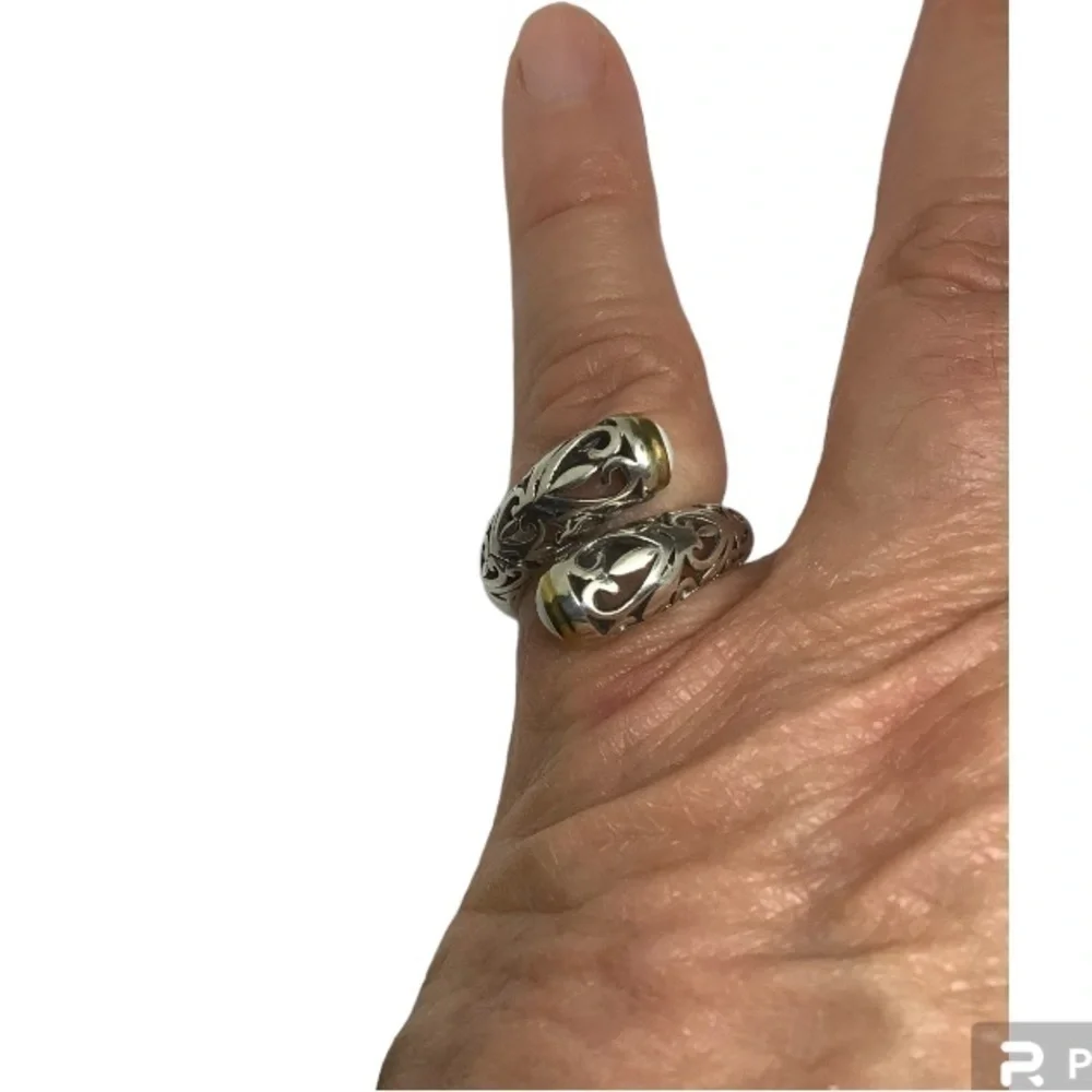 N/A sterling silver